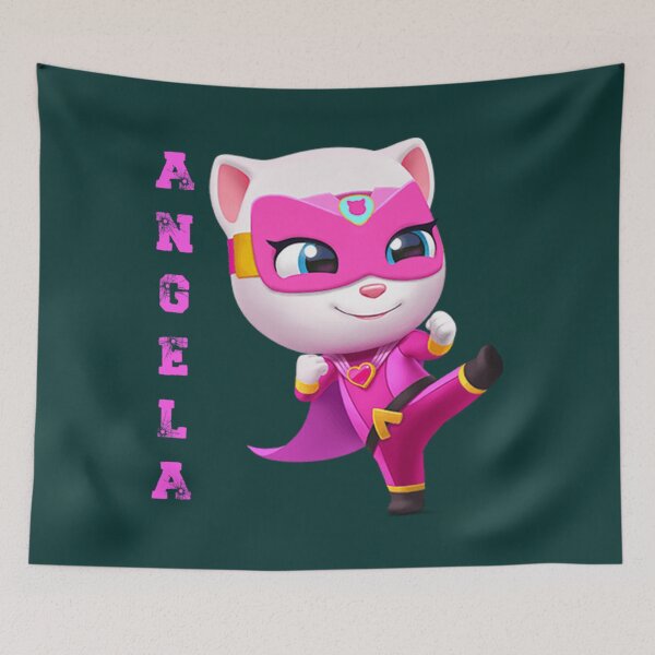 Item preview, MyTalking Angela        designed and sold by ArielWo.