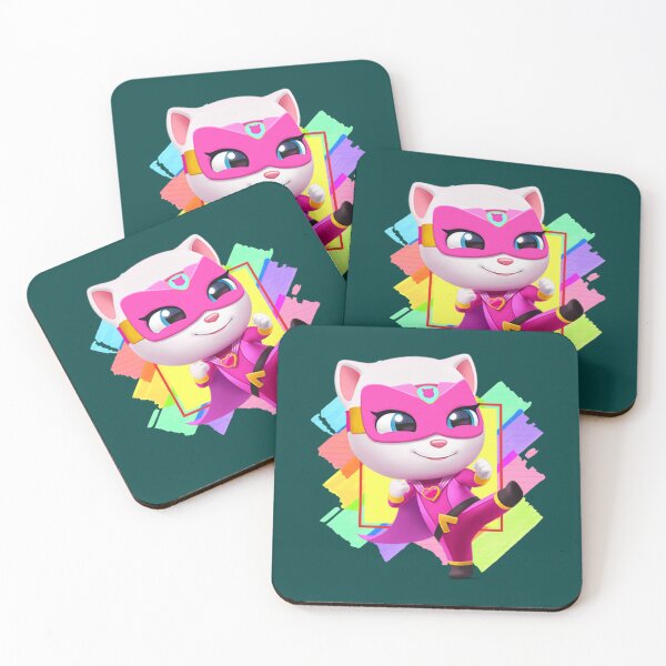 Item preview, MyTalking Angela     designed and sold by ArielWo.