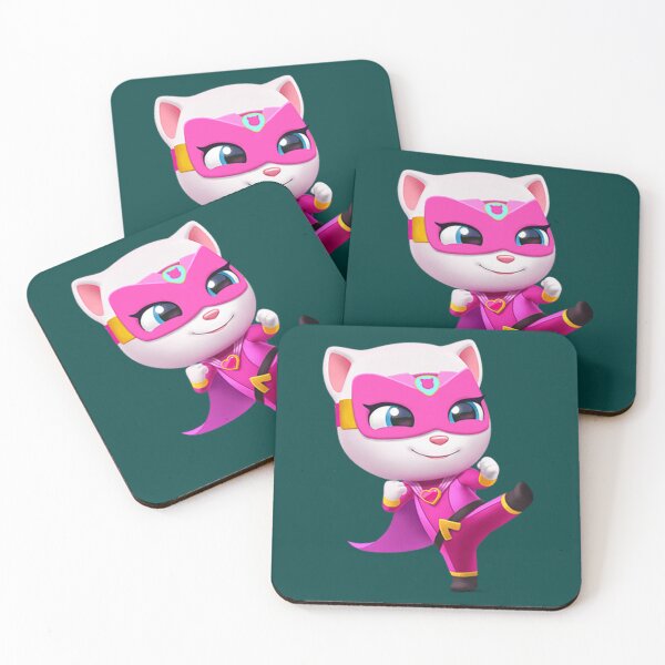 Item preview, MyTalking Angela   designed and sold by ArielWo.