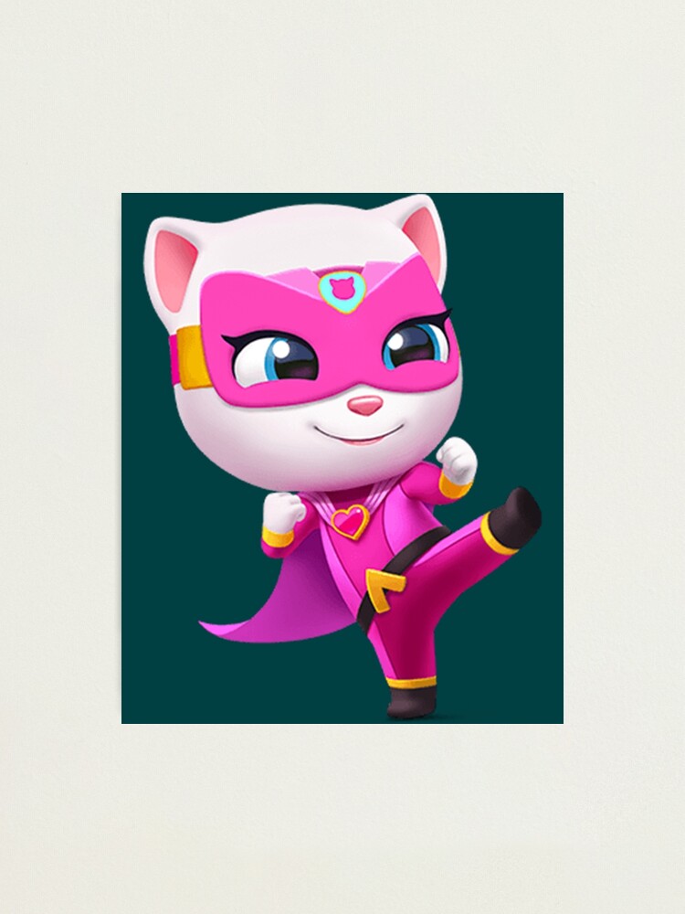 MyTalking Angela MyTalking Angela
