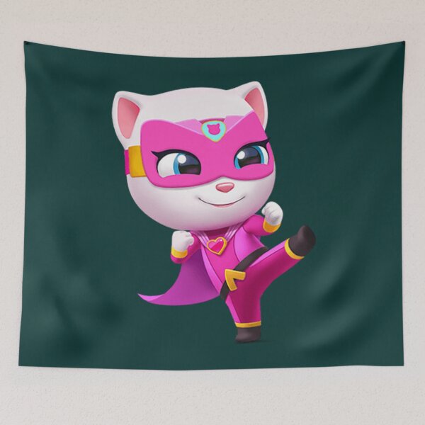 Item preview, MyTalking Angela   designed and sold by ArielWo.