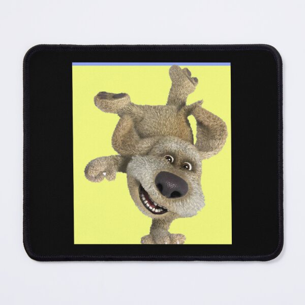 Hood Talking Ben | iPad Case & Skin