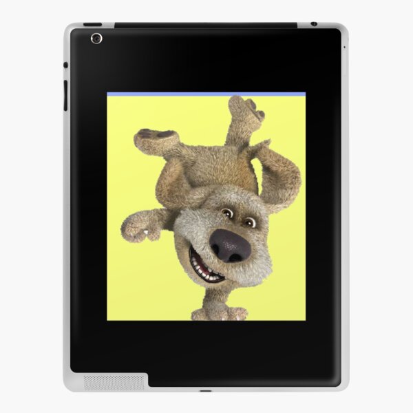 Hood Talking Ben  iPad Case & Skin for Sale by PatriciaK21