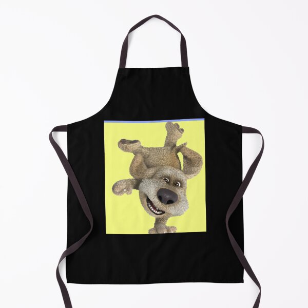 Item preview, MyTalking Ben               designed and sold by ArielWo.