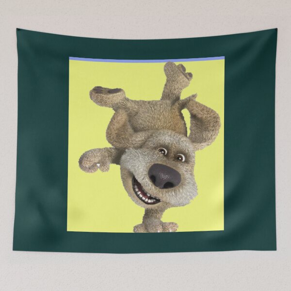 Item preview, MyTalking Ben               designed and sold by ArielWo.