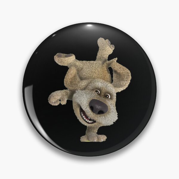 Item preview, MyTalking Ben            designed and sold by ArielWo.