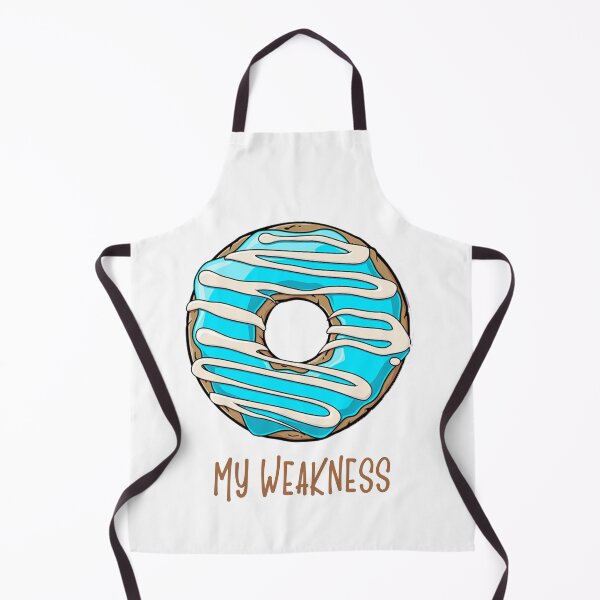 Item preview, Donut is my weakness designed and sold by Yoko Meoko.