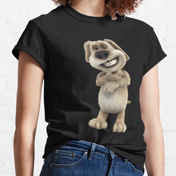 My Talking Tom Clothing for Sale | Redbubble