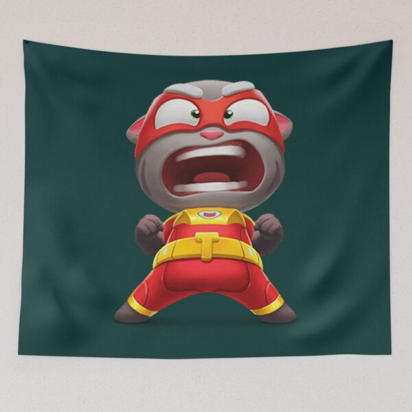Item preview, MyTalking Tom   designed and sold by ArielWo.