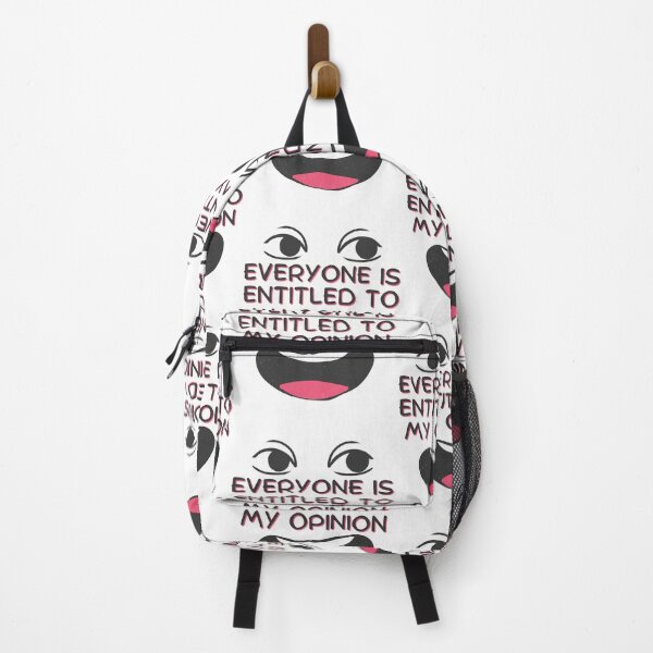 Item preview, Everyone Is Entitled To My Opinion designed and sold by BookOfE.