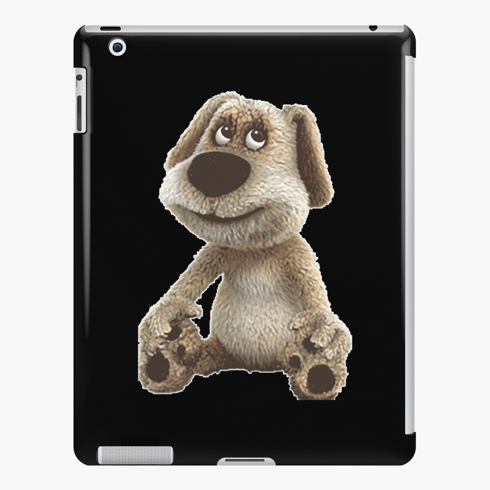 Hood Talking Ben  iPad Case & Skin for Sale by PatriciaK21