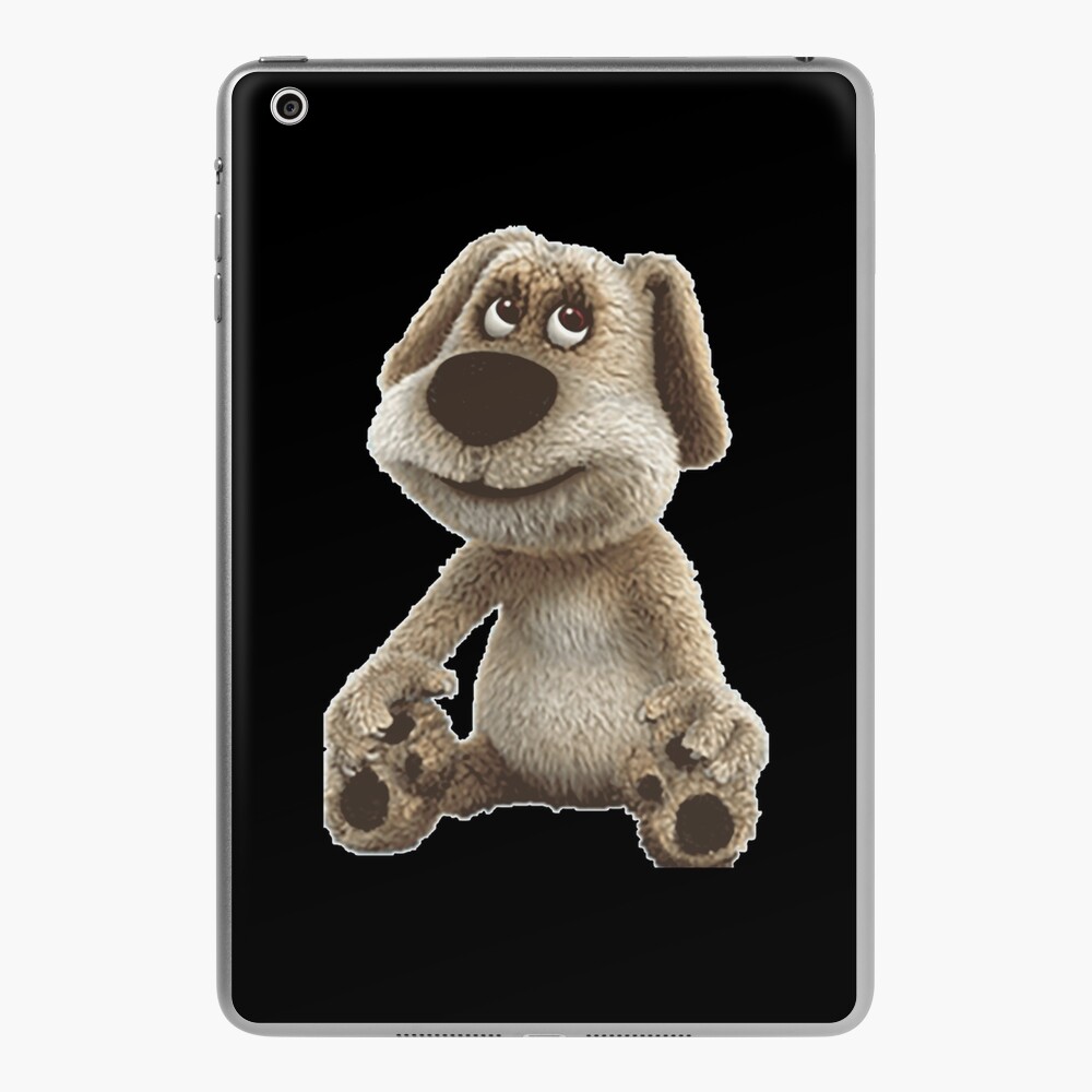 Hood Talking Ben  iPad Case & Skin for Sale by PatriciaK21