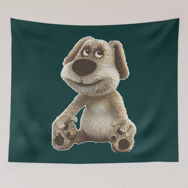 Item preview, Talking Ben IShowSpeed     designed and sold by ArielWo.
