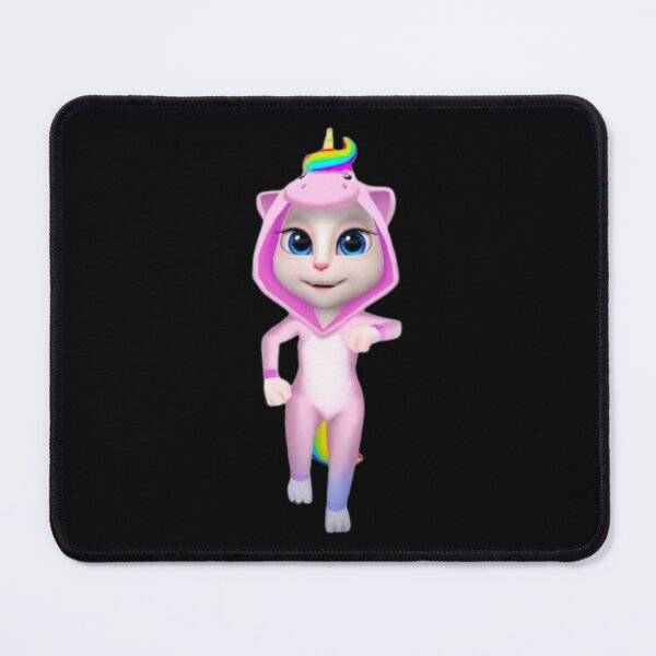 Item preview, talking angela character from talking tom and friends   designed and sold by ArielWo.