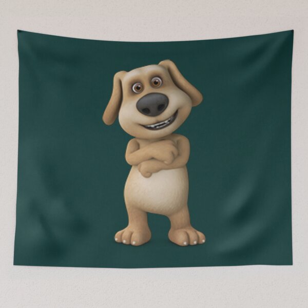 Item preview, talking ben    designed and sold by ArielWo.