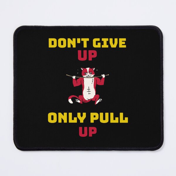 Item preview, Don't Give Up Only Pull Up - Calisthenics Design for a Bodyweight Athlete designed and sold by Cali-Power.