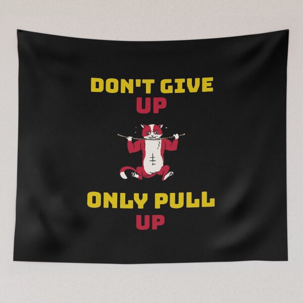 Item preview, Don't Give Up Only Pull Up - Calisthenics Design for a Bodyweight Athlete designed and sold by Cali-Power.