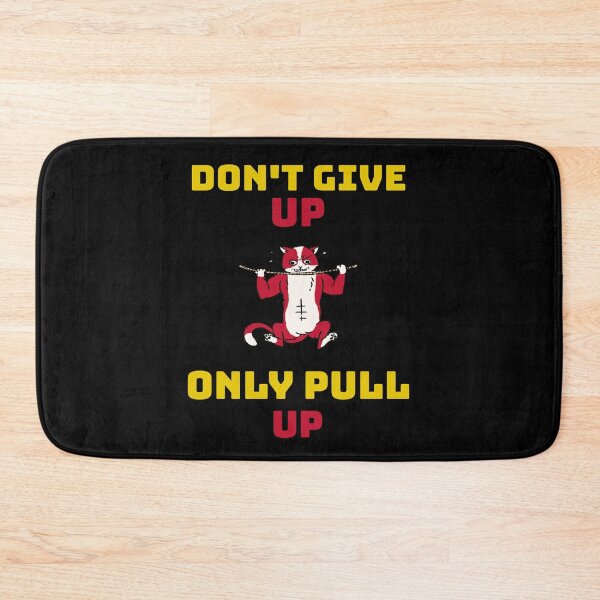Item preview, Don't Give Up Only Pull Up - Calisthenics Design for a Bodyweight Athlete designed and sold by Cali-Power.
