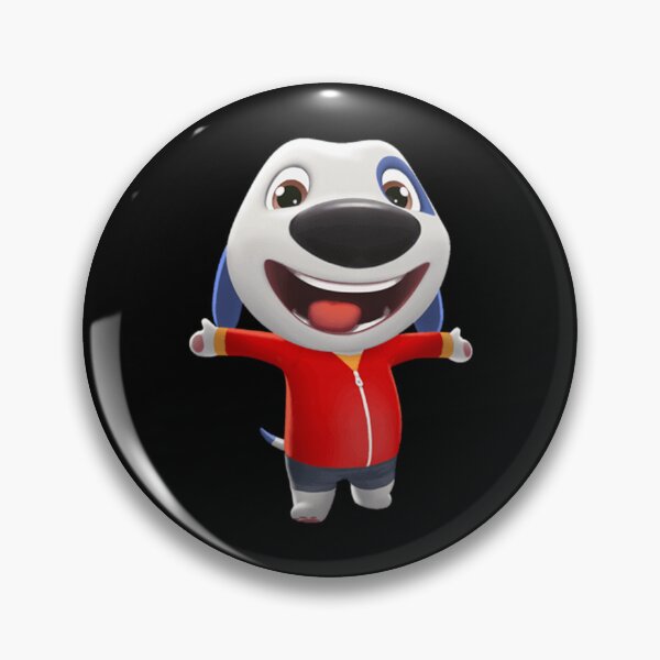 Item preview, Talking tom and friends        designed and sold by ArielWo.