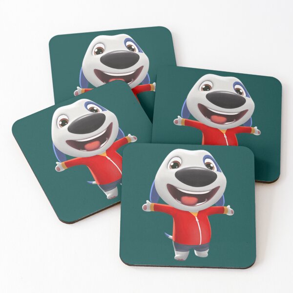 Item preview, Talking tom and friends        designed and sold by ArielWo.