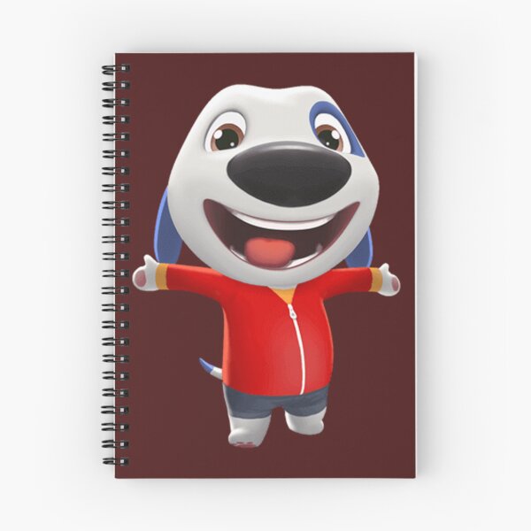 Item preview, Talking tom and friends        designed and sold by ArielWo.