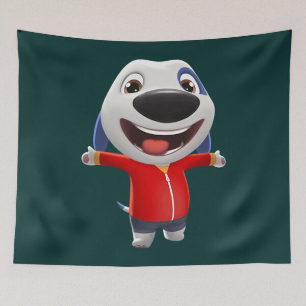 Item preview, Talking tom and friends        designed and sold by ArielWo.