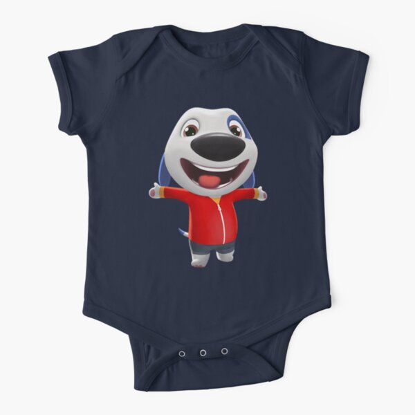 Talking tom and friends  Baby One-Piece for Sale by ArielWo | Redbubble