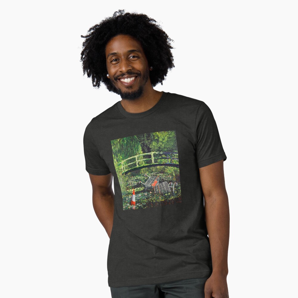 Item preview, Tri-blend T-Shirt designed and sold by Teecha.