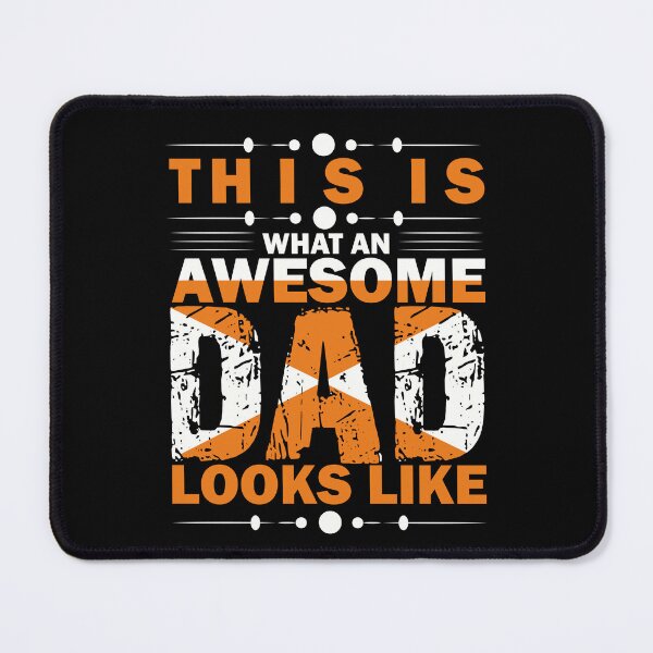 Item preview, Father's Day - This Is What An Awesome Dad Looks Like designed and sold by UnknownArtistt.