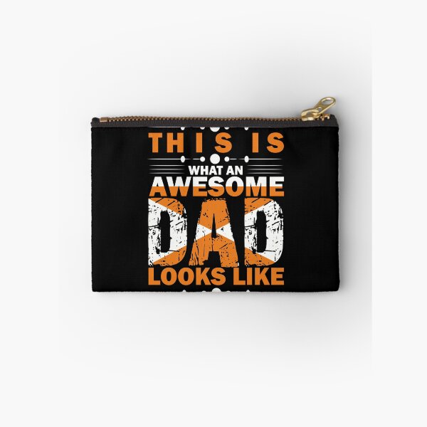 Item preview, Father's Day - This Is What An Awesome Dad Looks Like designed and sold by UnknownArtistt.