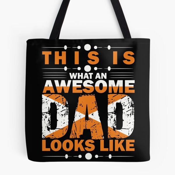 Item preview, Father's Day - This Is What An Awesome Dad Looks Like designed and sold by UnknownArtistt.