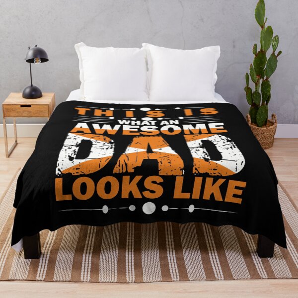 Item preview, Father's Day - This Is What An Awesome Dad Looks Like designed and sold by UnknownArtistt.