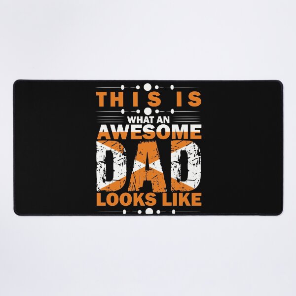 Item preview, Father's Day - This Is What An Awesome Dad Looks Like designed and sold by UnknownArtistt.