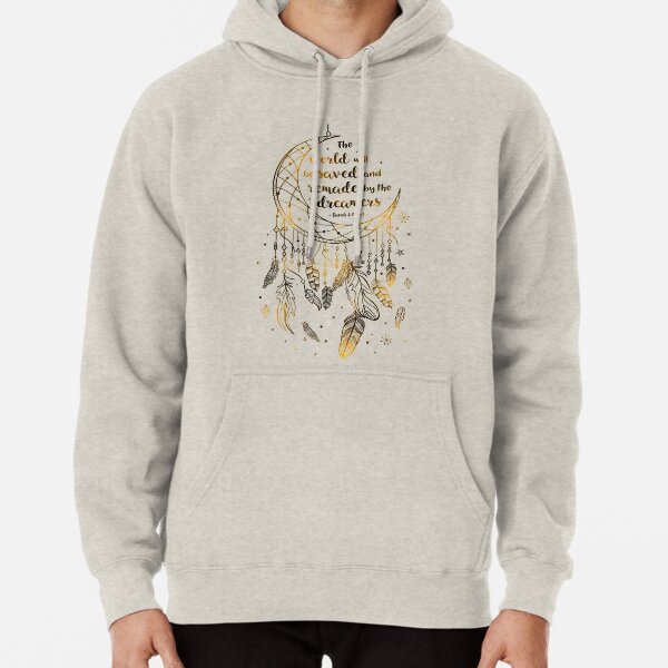 Die Welt wird gerettet Hoodie
