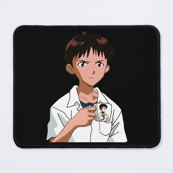 Item preview, Reveal The Secret Shinji Neon Genesis Evangelion Gifts For Movie Fans designed and sold by Jeradhuel.