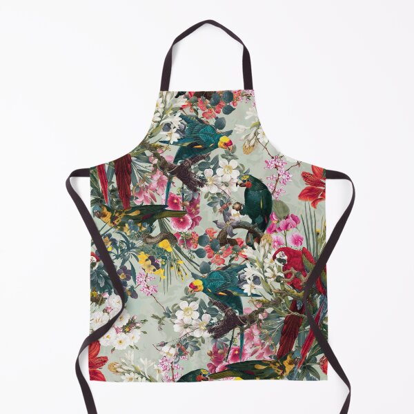 Item preview, FLORAL AND BIRDS XXII designed and sold by Burcu Korkmazyurek.