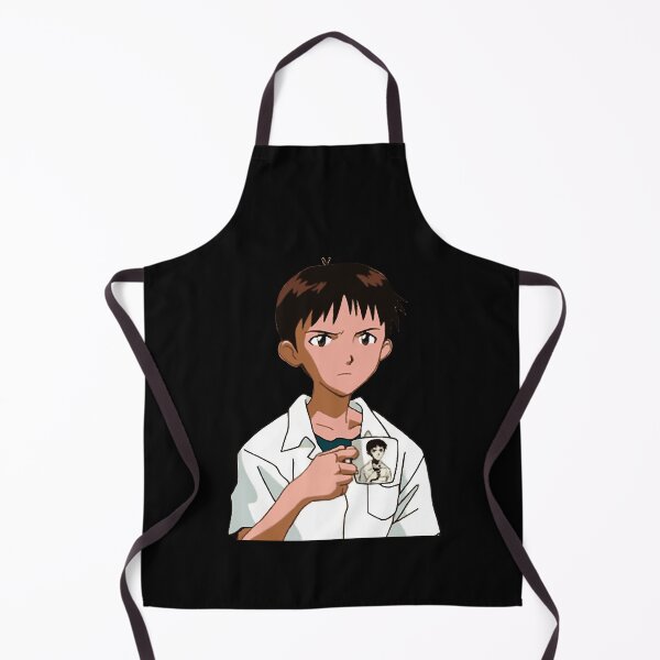 Item preview, Reveal The Secret Shinji Neon Genesis Evangelion Gifts For Movie Fans designed and sold by Jeradhuel.