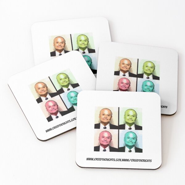 Item preview, Creed Thoughts - The Office designed and sold by JMcC3.