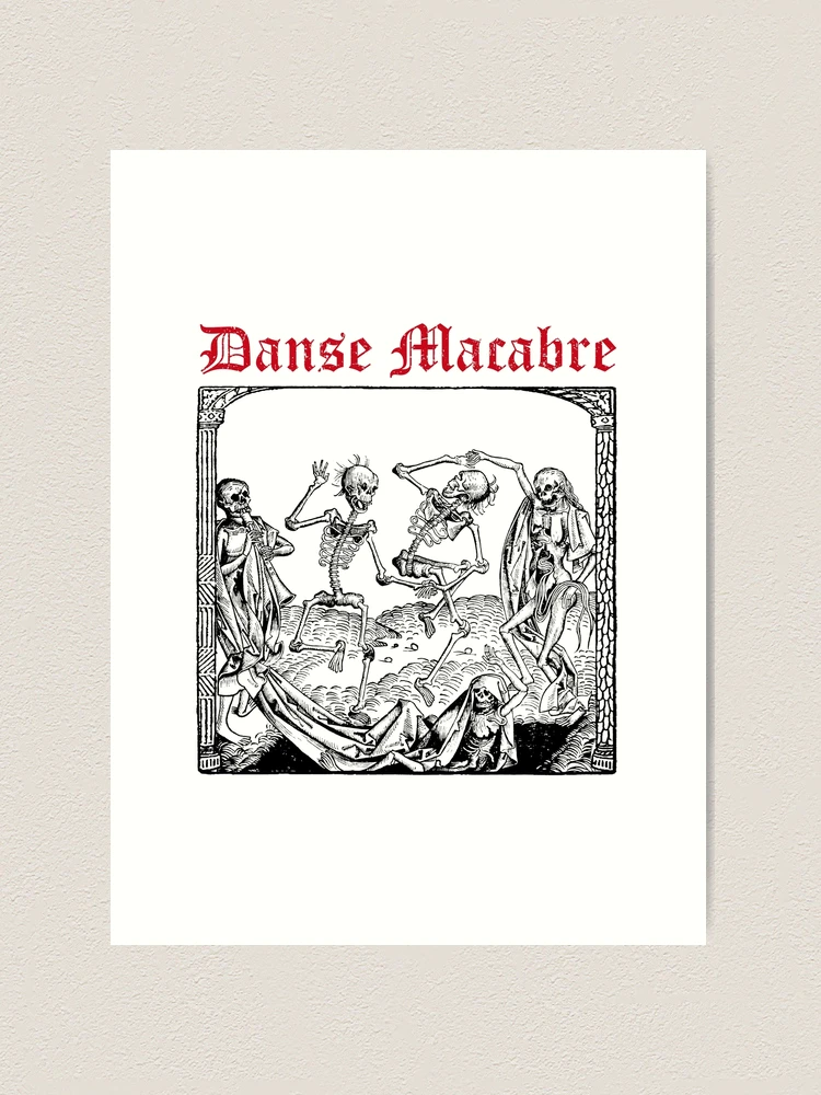 danse macabre