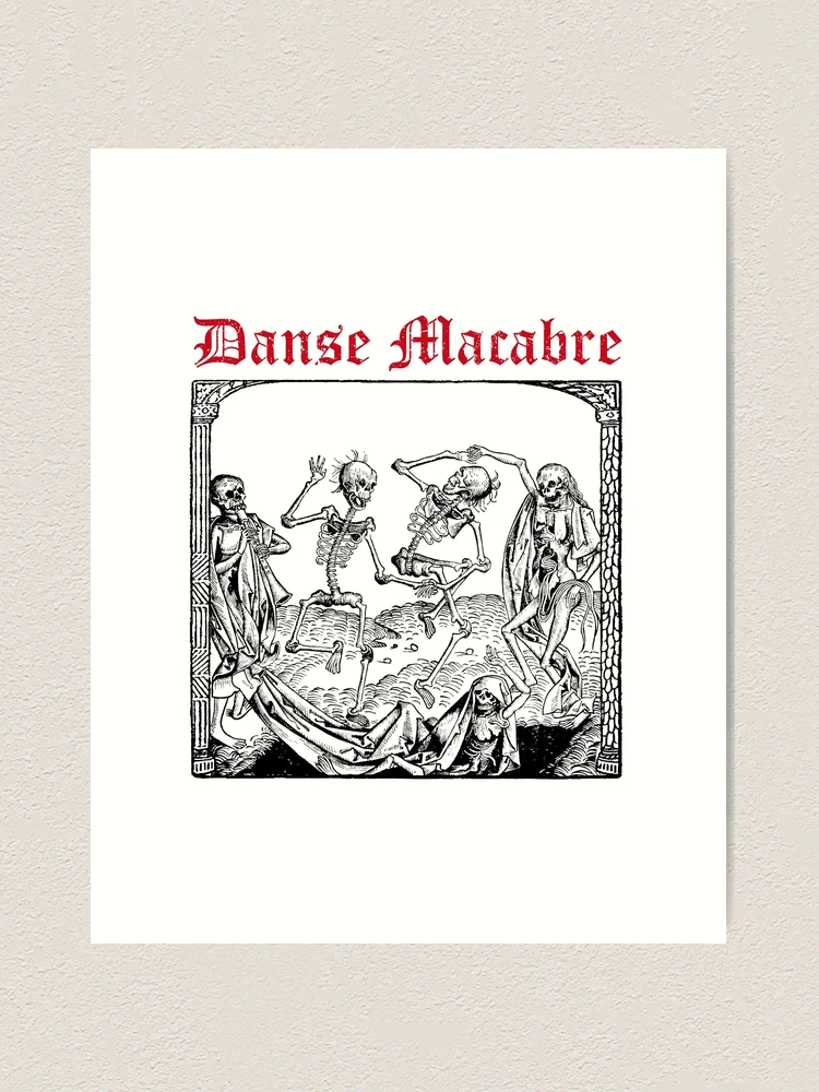 danse macabre