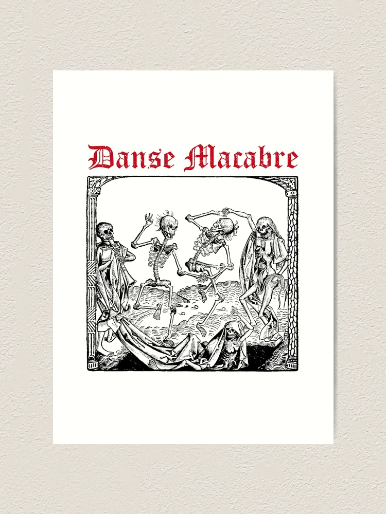 danse macabre