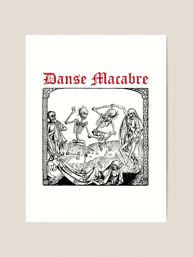 danse macabre
