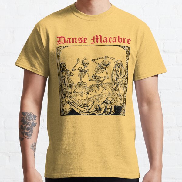 Danse Macabre added to Ellens great collection Thank you   Instagram