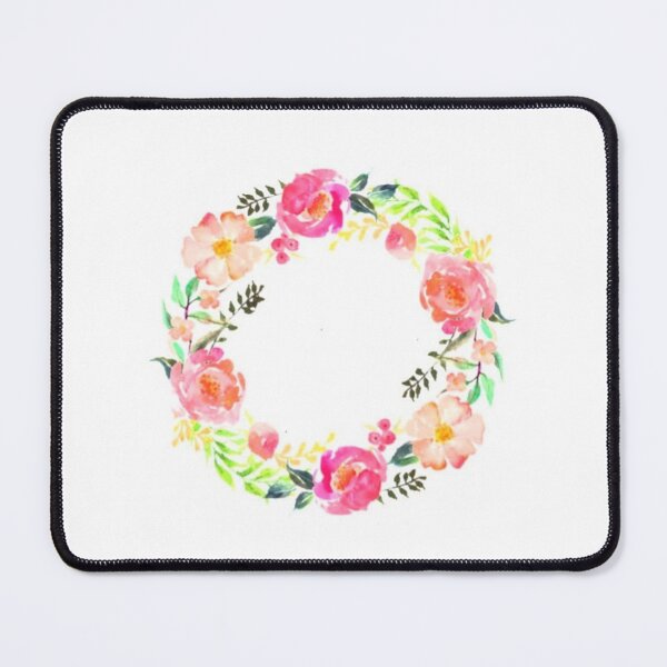 Item preview, rose wreath designed and sold by ritusdesigns.