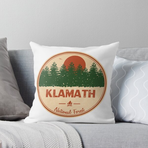 Item preview, Klamath National Forest designed and sold by Esskay Designs.
