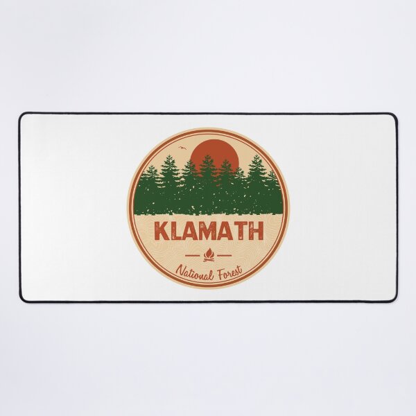 Item preview, Klamath National Forest designed and sold by Esskay Designs.