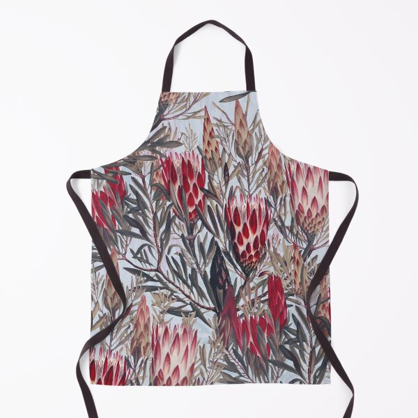 Item preview, Protea Pattern II designed and sold by Burcu Korkmazyurek.