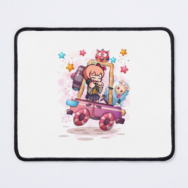 Item preview, FNF Car Sayori designed and sold by SL2C-Kids.