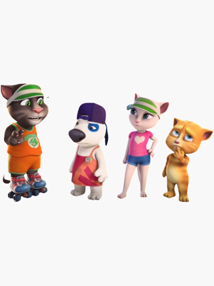 TALKING TOM AND FRIENDS Mサイズ ウィンドブレーカー Amazon.co.jp: トーキング・トムとフレンズ ミニ Talking Tom
