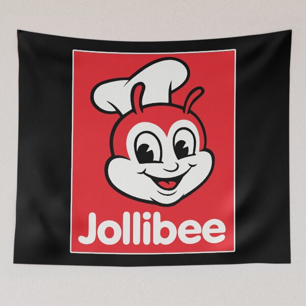 Aperçu de l'œuvre Restauration rapide Jollibee créée et vendue par Antonowo.